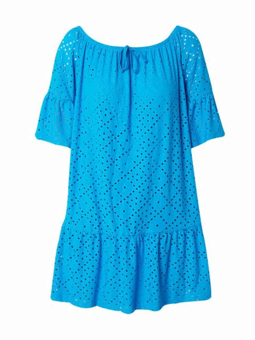 Vero Moda Minikleid TASSA (1-tlg) Volant günstig online kaufen