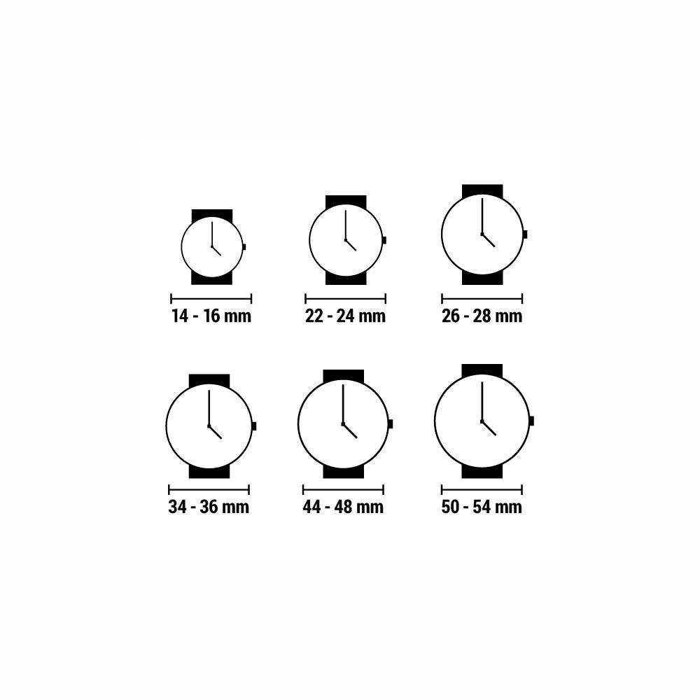 Guess Quarzuhr Guess Armbanduhr Herren Leder günstig online kaufen