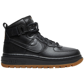 Nike  Turnschuhe Air Force 1 High Utility 2.0 Black Gum Orange (Women's) günstig online kaufen