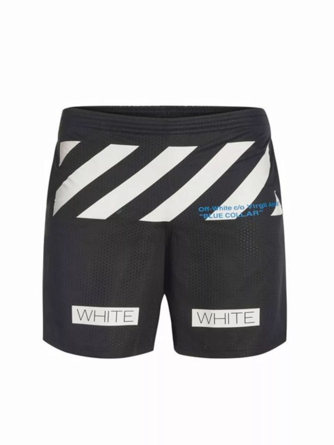 OFF-WHITE Shorts Off-White Shorts schwarz günstig online kaufen