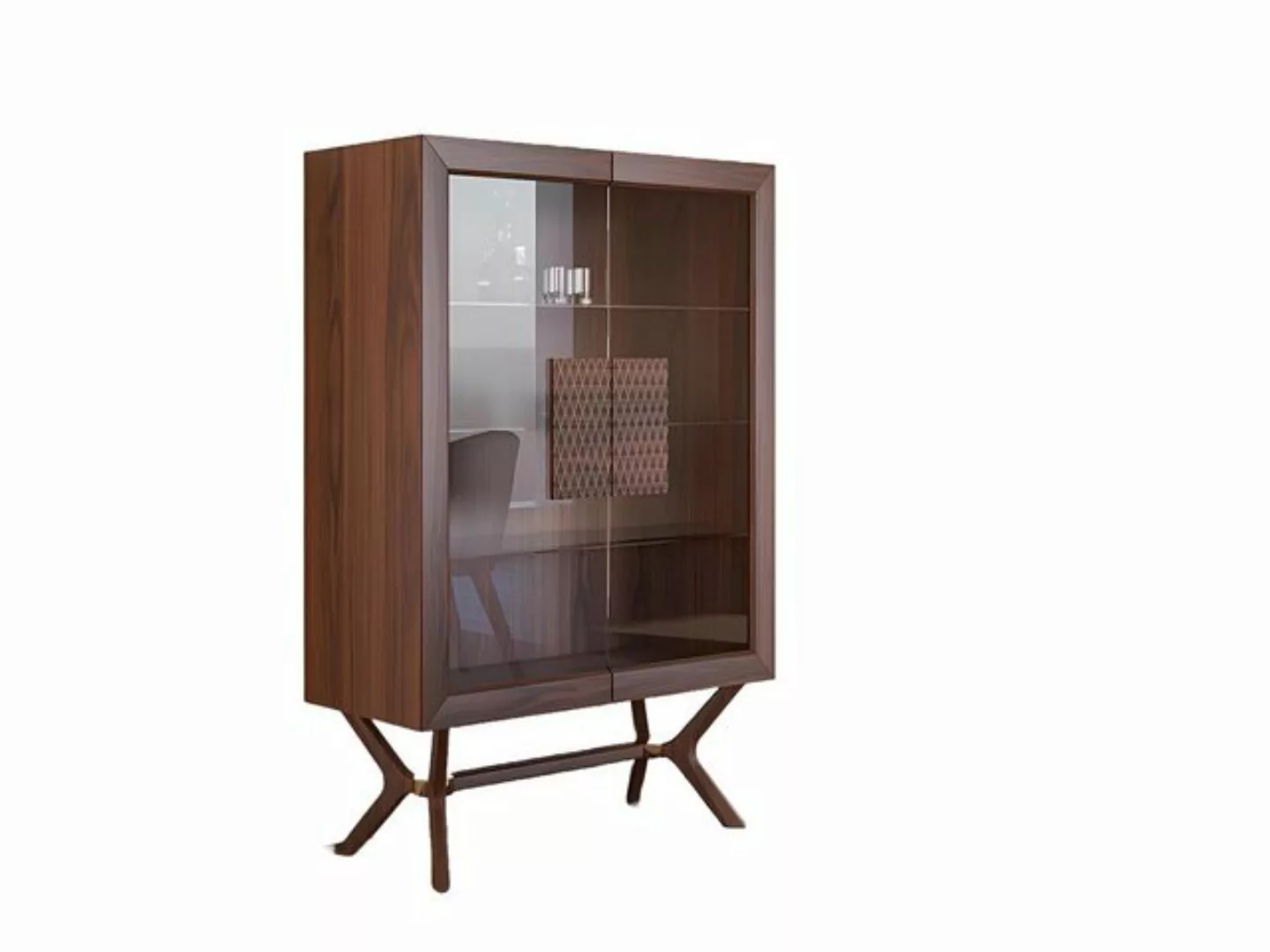 JVmoebel Vitrine Modern Möbel Esszimmer Vitrine Luxus Design Schranke Neu E günstig online kaufen