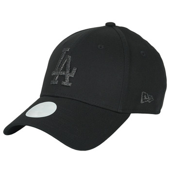 New-Era  Schirmmütze FEMALE METALLIC LOGO 9FORTY® LOS ANGELES DODGERS BLK günstig online kaufen