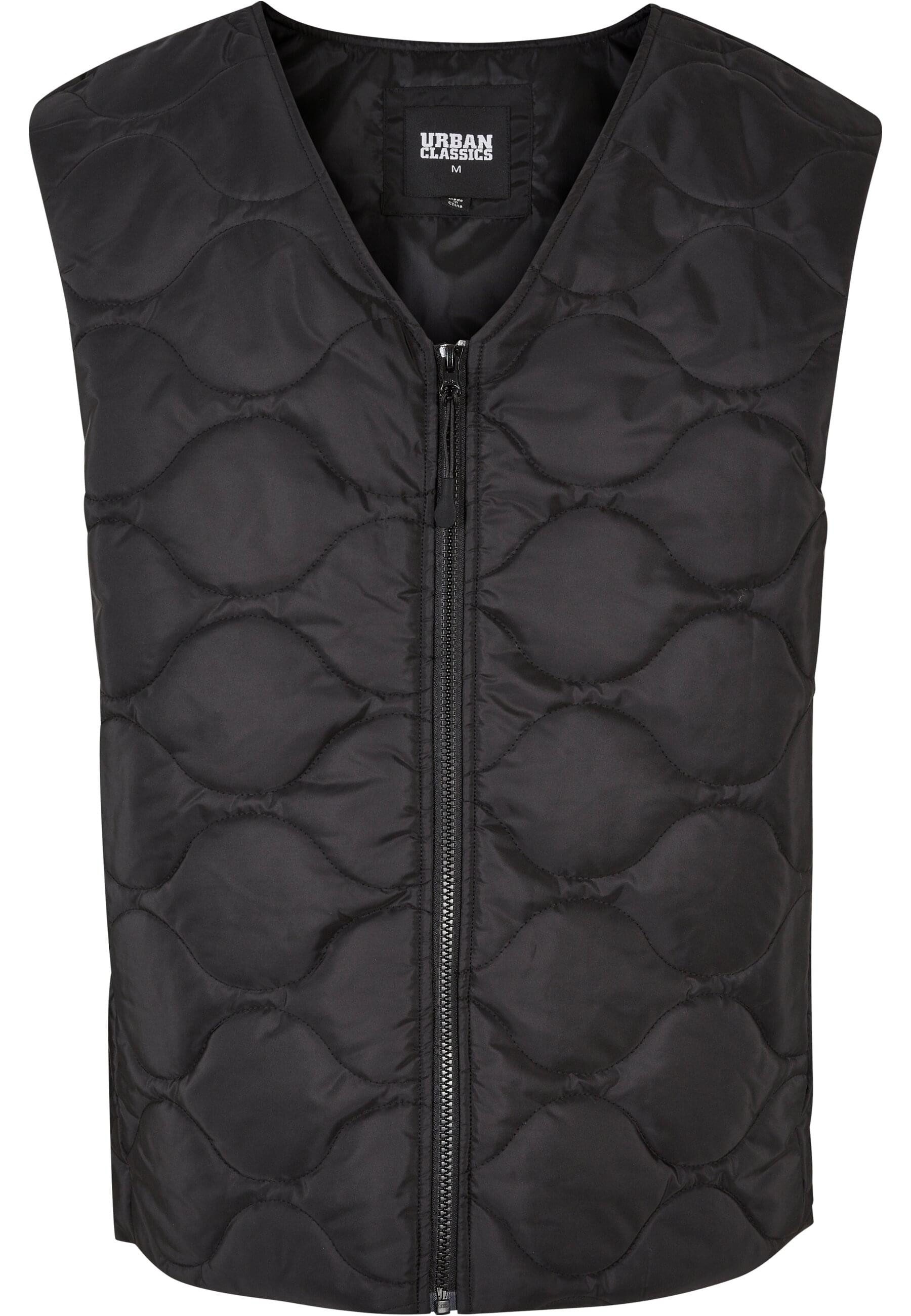 URBAN CLASSICS Jerseyweste "Urban Classics Herren Clean Puffer Vest", (1 tl günstig online kaufen