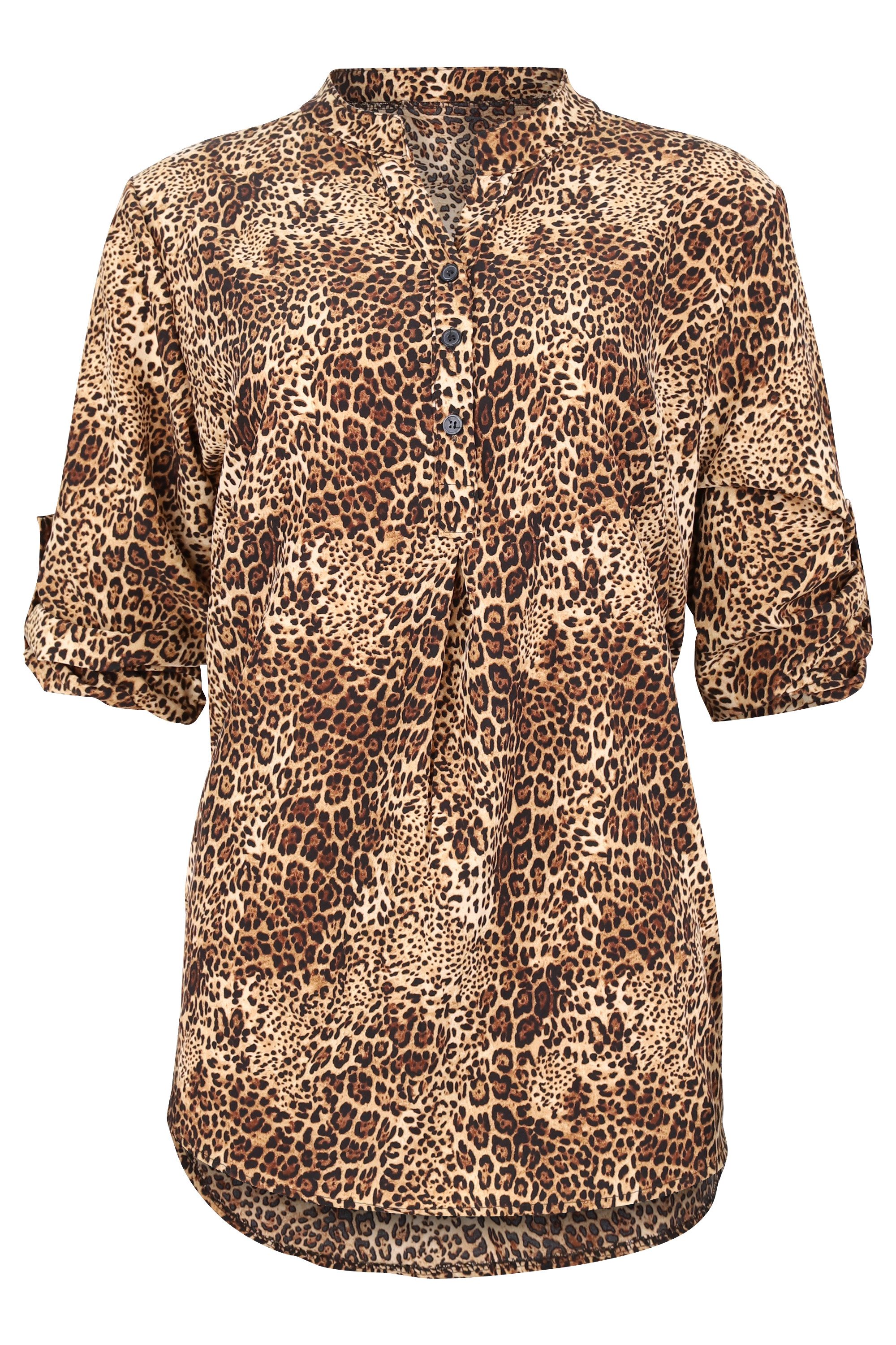 malito more than fashion Schlupfbluse 2310 günstig online kaufen