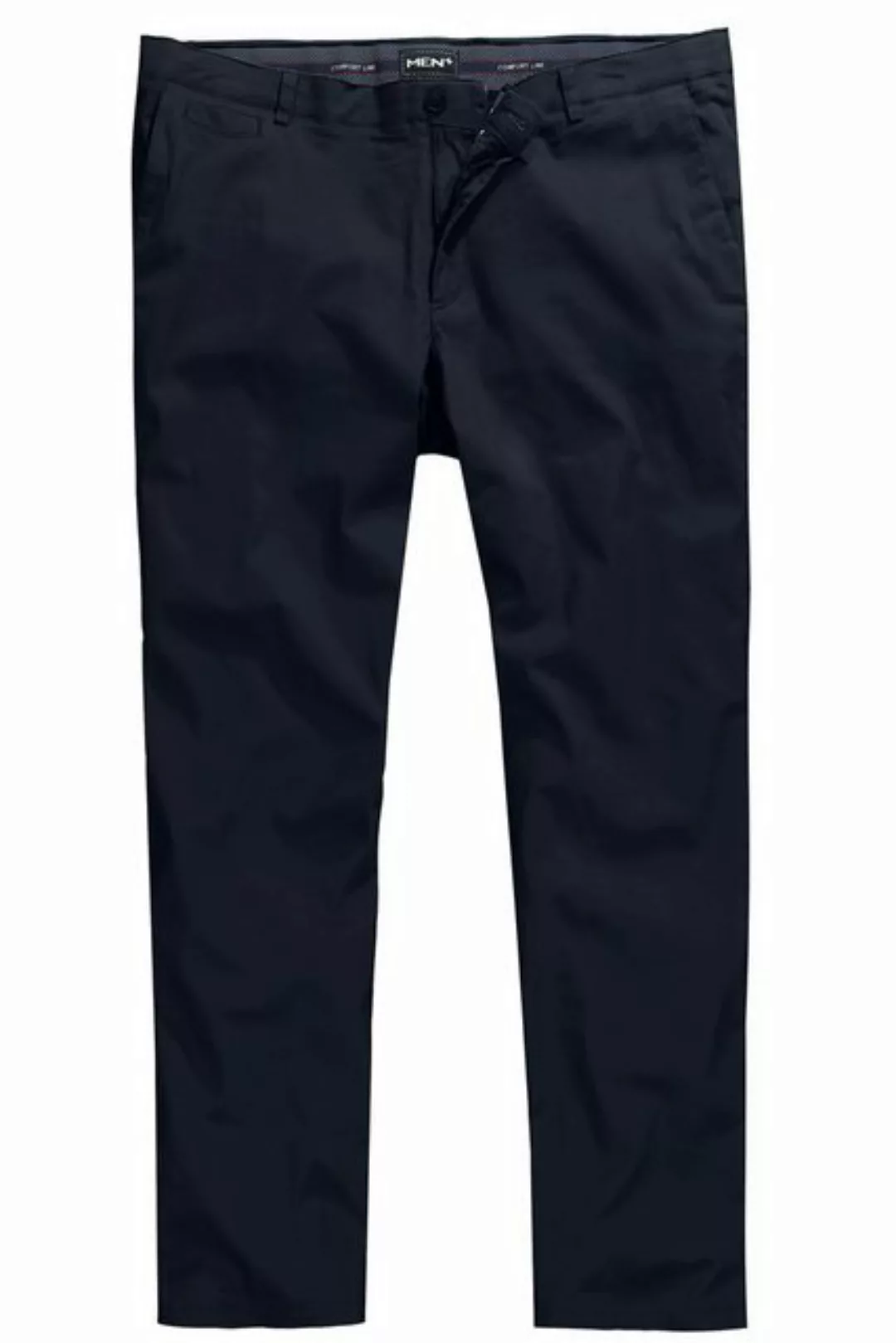 Men Plus Chinohose Men+ Chino Flat Front bis Gr. 82/41 günstig online kaufen