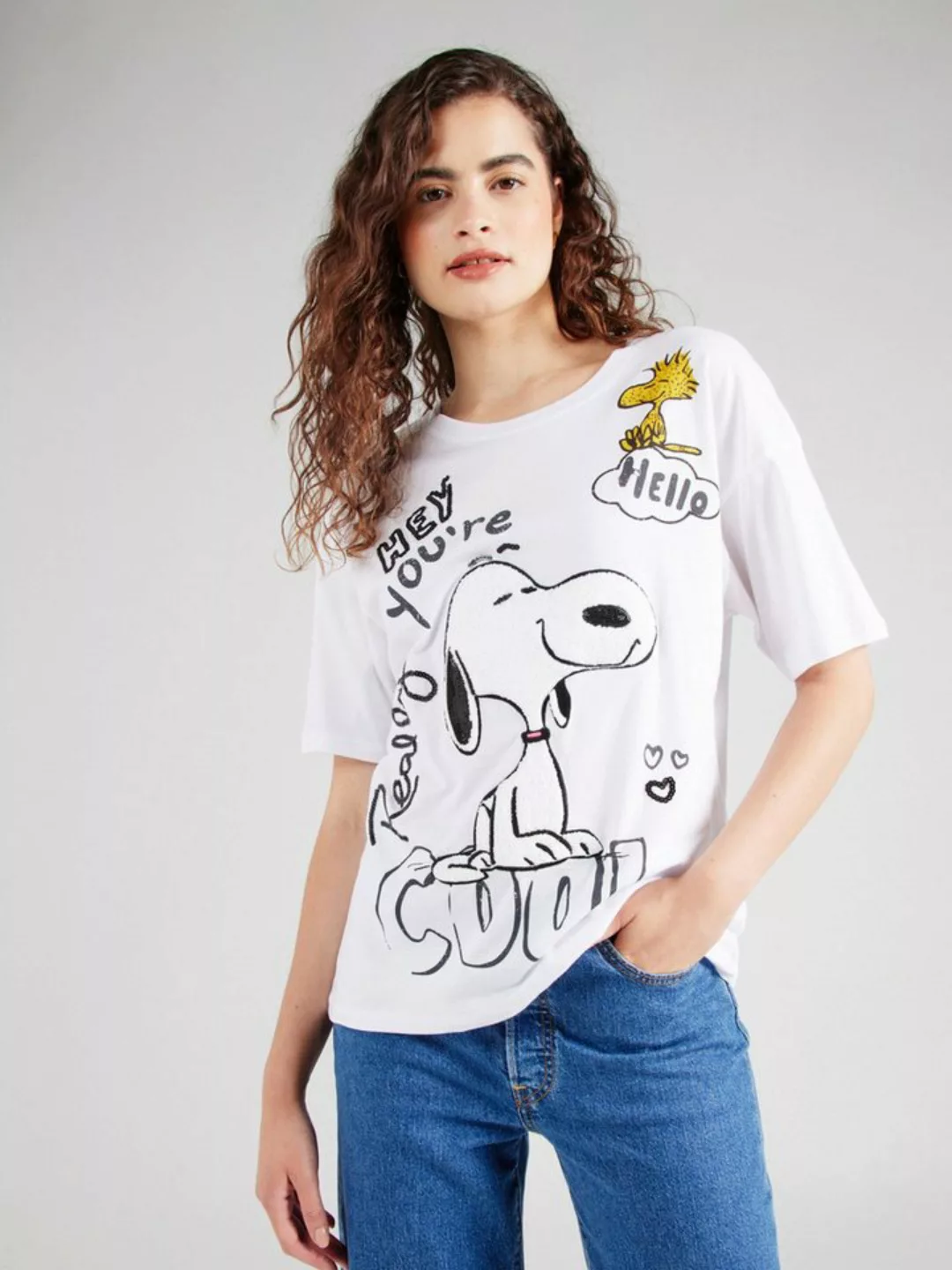 Princess goes Hollywood T-Shirt (1-tlg) Plain/ohne Details günstig online kaufen