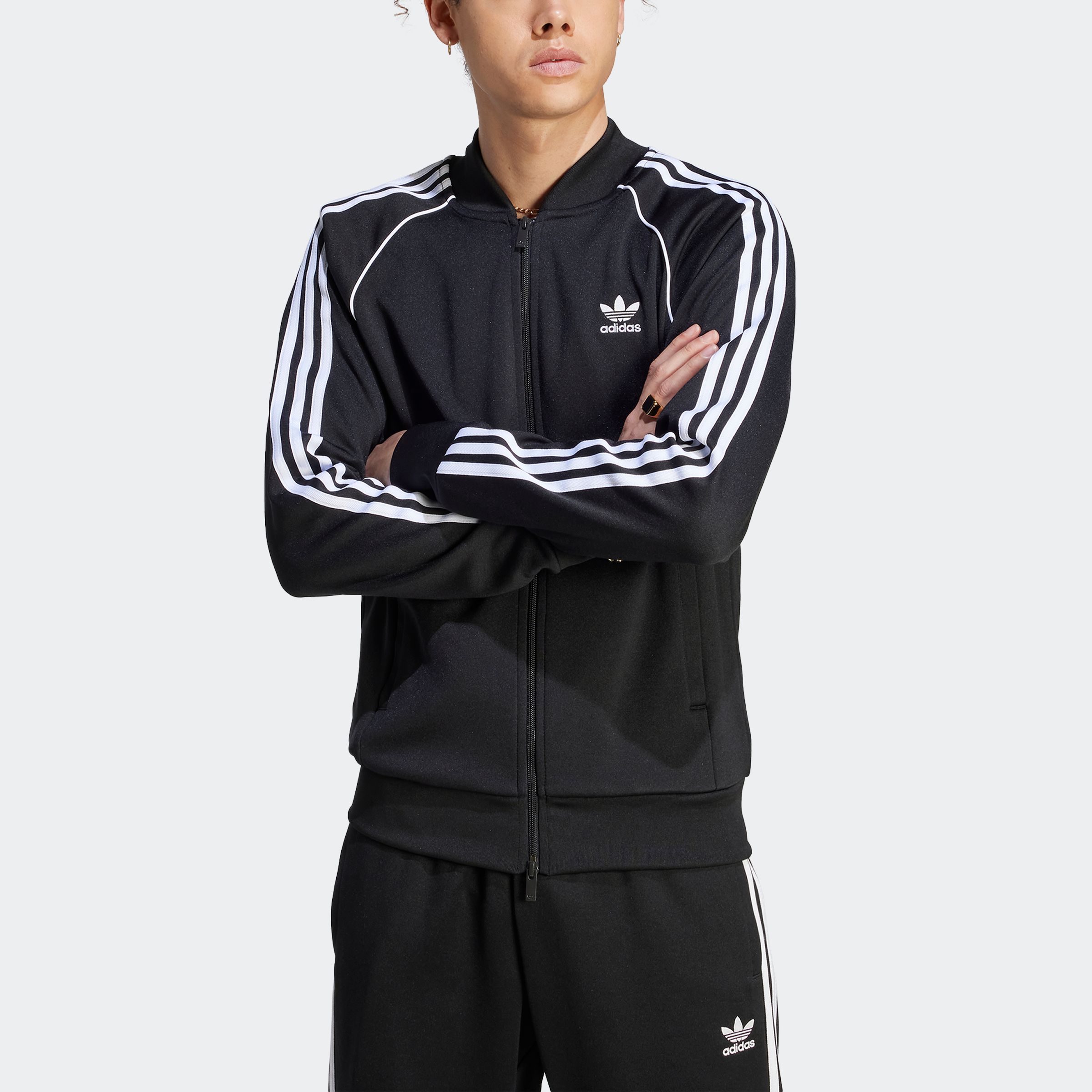 adidas Originals Trainingsjacke "SST TT", Superstar, Retro Look günstig online kaufen