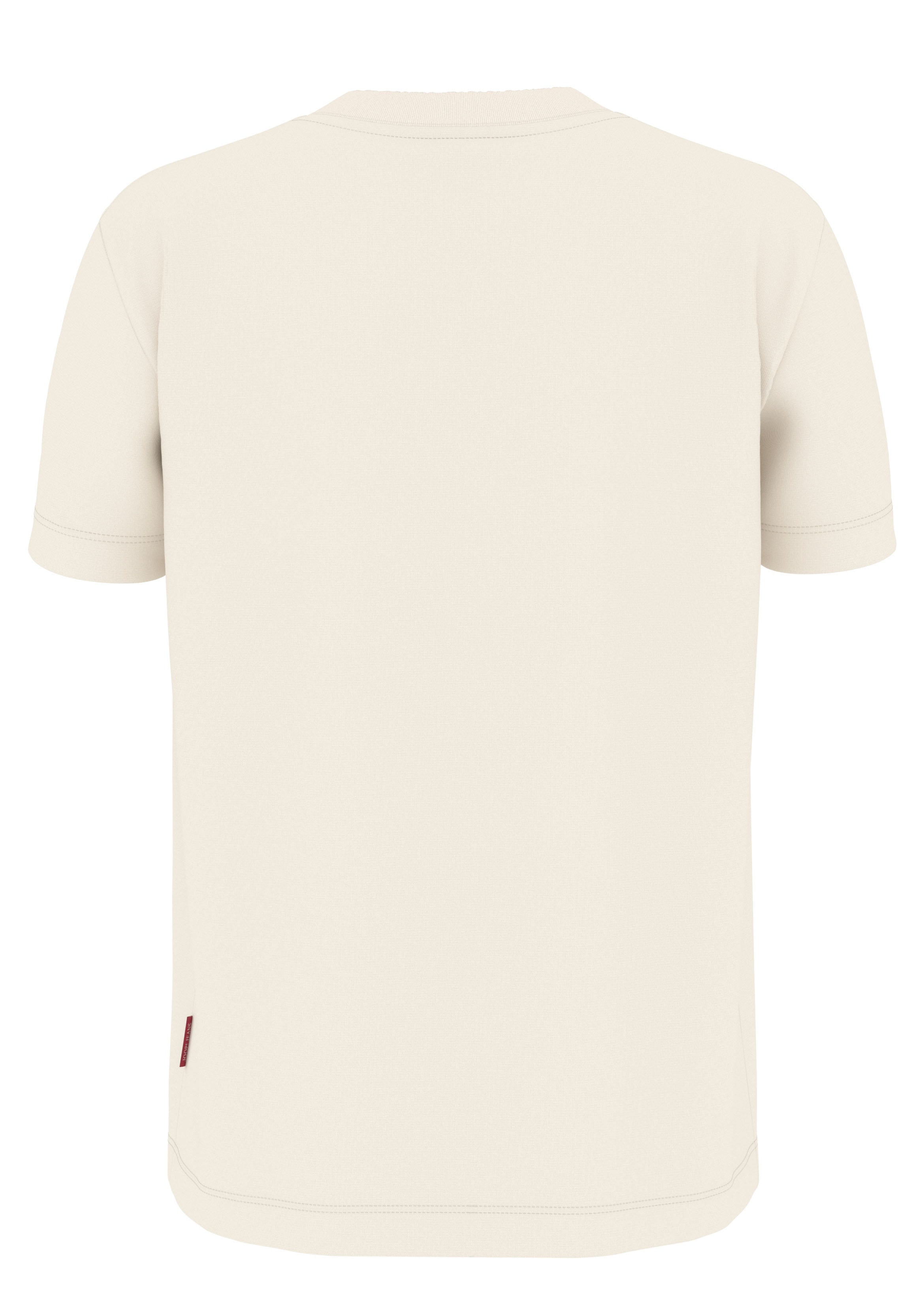 Joop Jeans Kurzarmshirt "Almir", Mit Italienprint günstig online kaufen