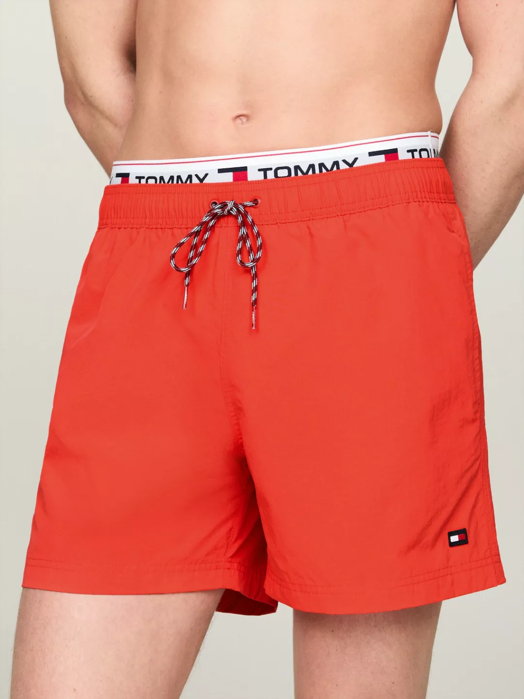 Tommy Hilfiger Swimwear Badeshorts "DW MEDIUM DRAWSTRING" günstig online kaufen