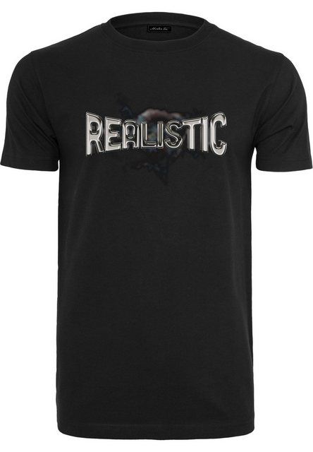 MisterTee T-Shirt MisterTee Herren Realistic Tee (1-tlg) günstig online kaufen