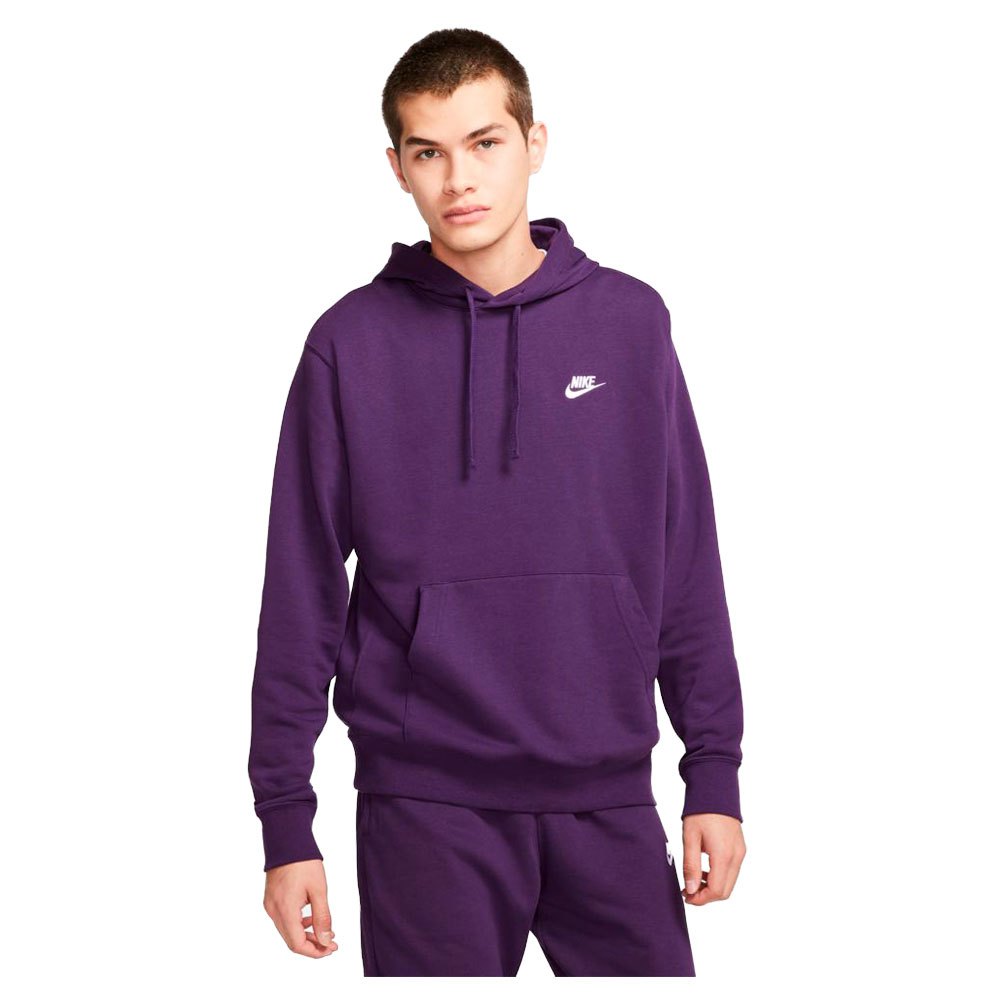 Nike Sportswear Club M Grand Purple / Grand Purple / White günstig online kaufen