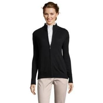 Sols  Pullover GORDON WOMENN Azul-CHAQUETA DE PUNTO MUJER CON CREMALLERA günstig online kaufen