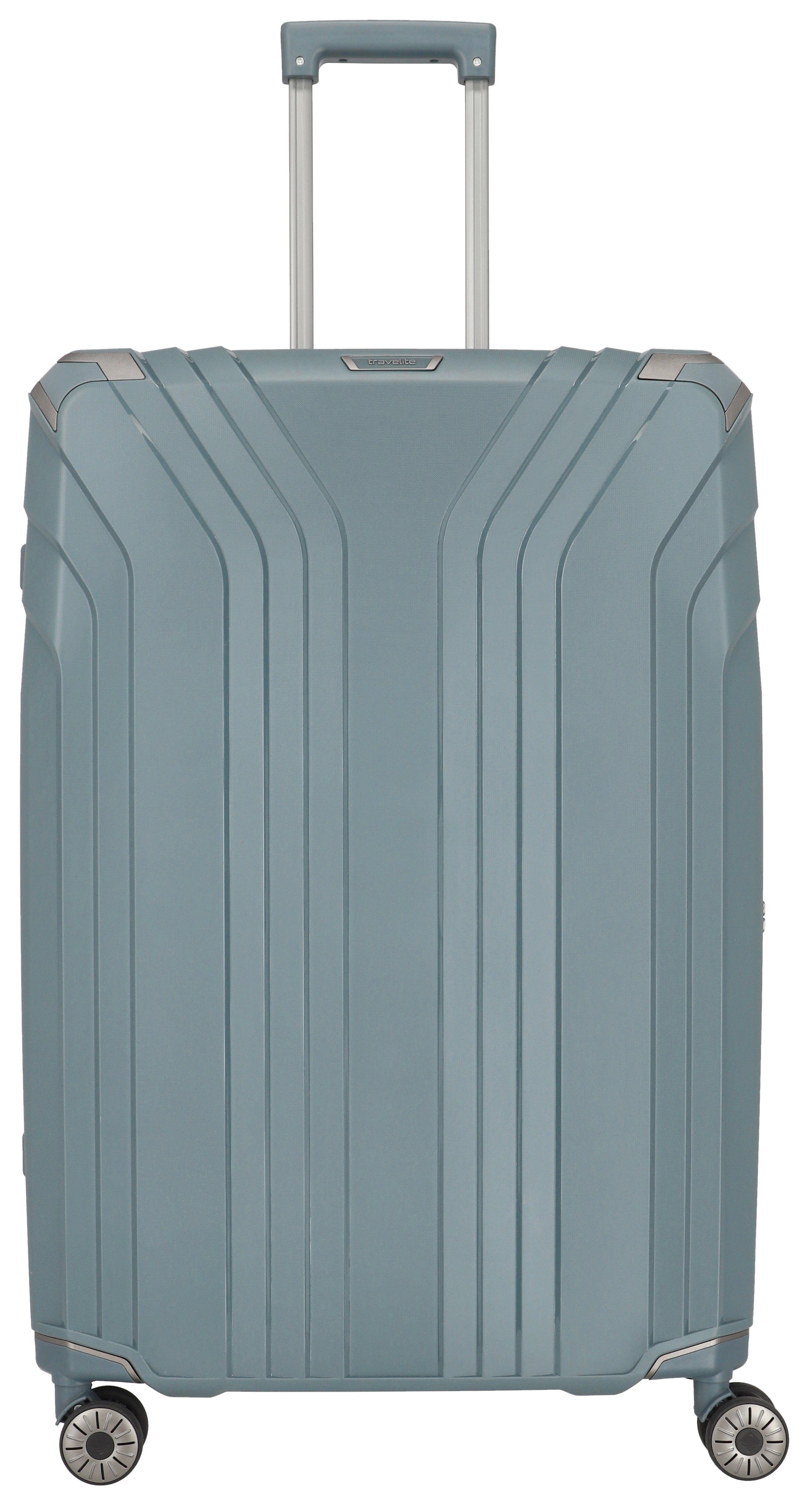 travelite Hartschalen-Trolley Elvaa, 4 Rollen günstig online kaufen