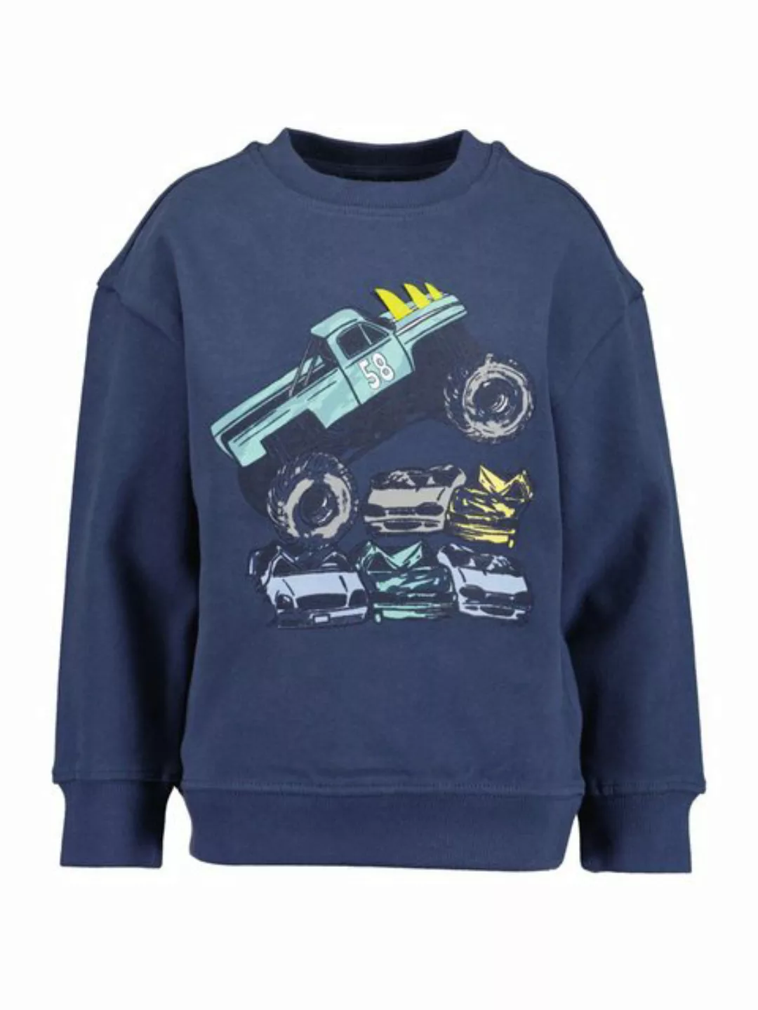 Blue Seven Sweatshirt (1-tlg) günstig online kaufen