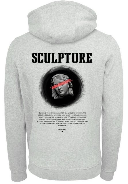 F4NT4STIC Kapuzenpullover "SCULPTURE x F4NT4STIC", Print günstig online kaufen