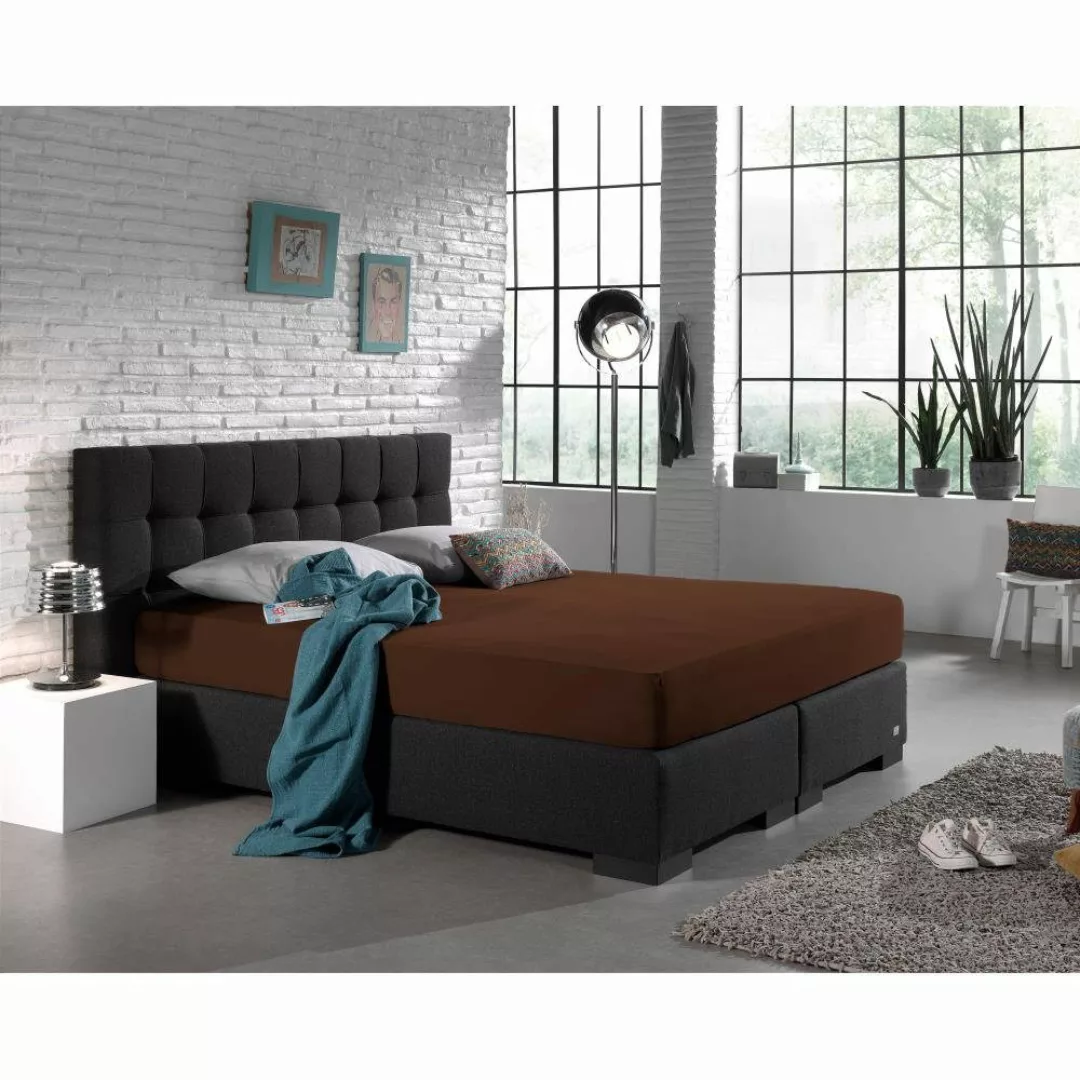 Sitheim-Europe Spannbettlaken SPANNBETTLAKEN, aus 100% hochwertiger günstig online kaufen
