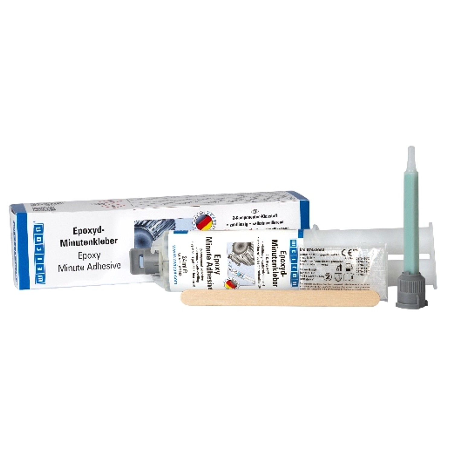WEICON Epoxyd-Minutenkleber Set, 24 ml günstig online kaufen