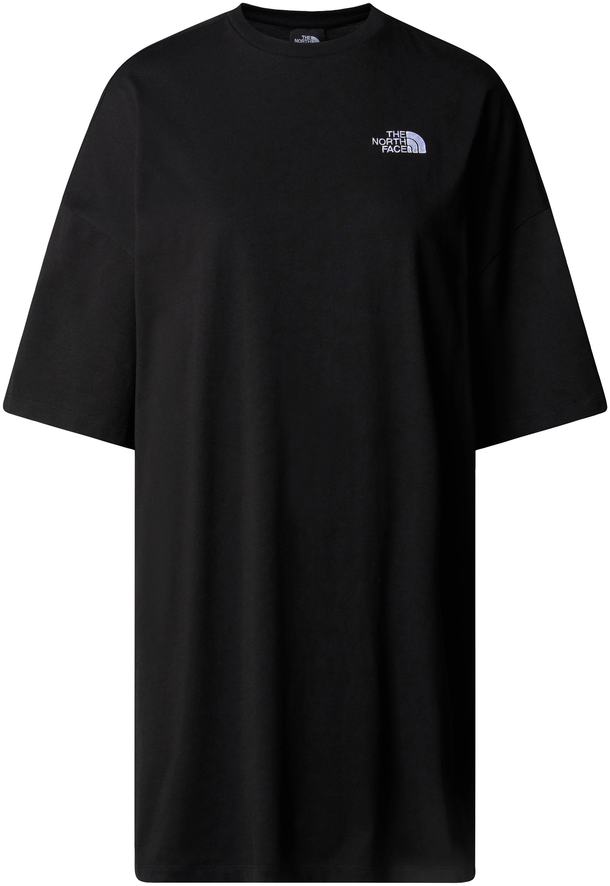 The North Face Shirtkleid "W S/S ESSENTIAL TEE DRESS" günstig online kaufen