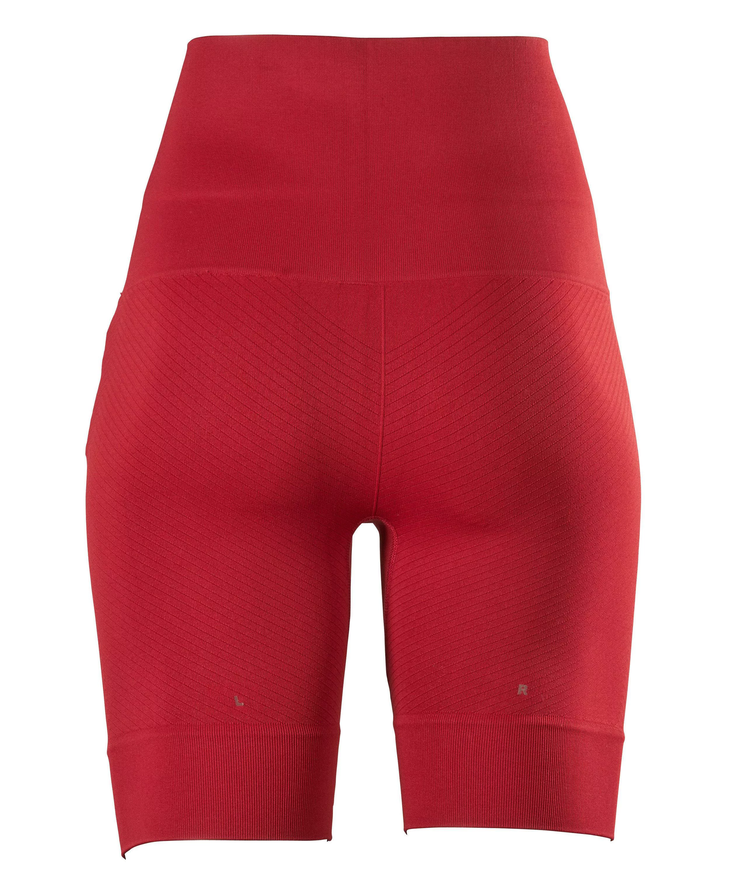 FALKE Detail Light Short Damen Tights, XL, Rot, 38346-831805 günstig online kaufen
