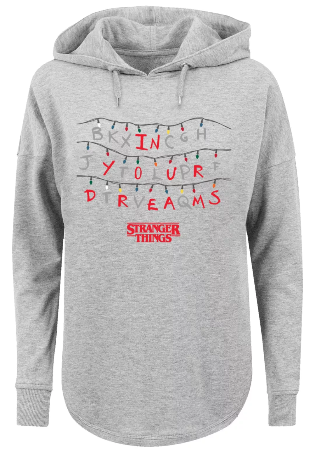 F4NT4STIC Kapuzenpullover "Stranger Things In Your Dreams Netflix TV Series günstig online kaufen