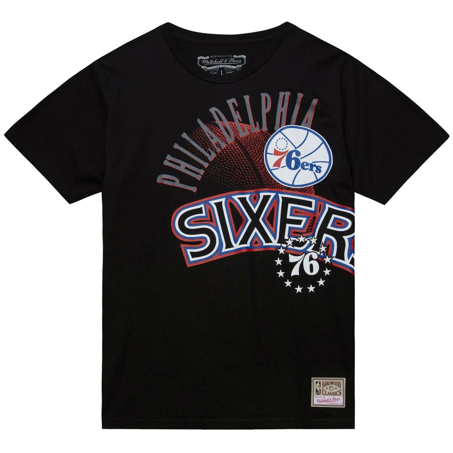 Mitchell & Ness Print-Shirt MAXED OUT günstig online kaufen