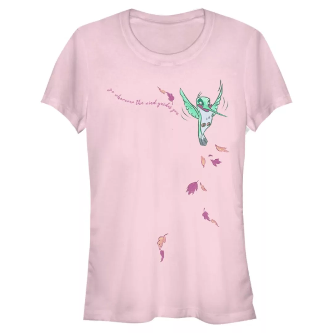 Disney - Pocahontas - Flit Windy - Frauen T-Shirt günstig online kaufen