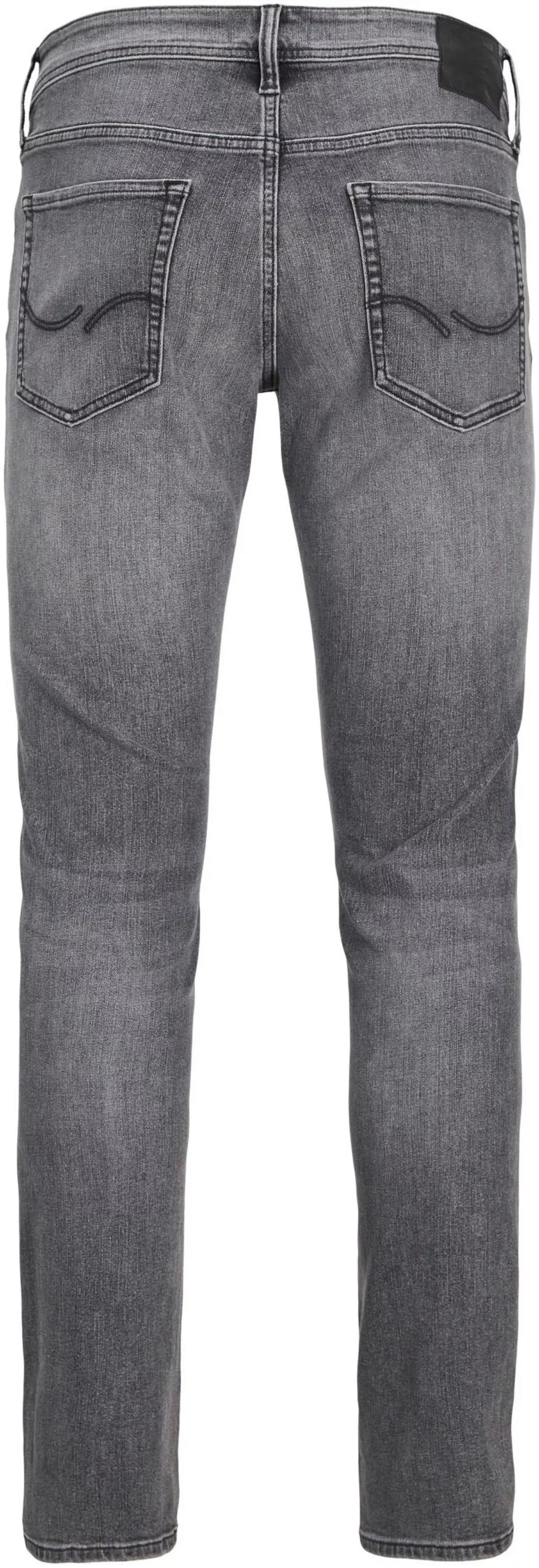 Jack & Jones Slim-fit-Jeans Jack & Jones Herren Jeans-Hose JjiGlenn JjOrigi günstig online kaufen