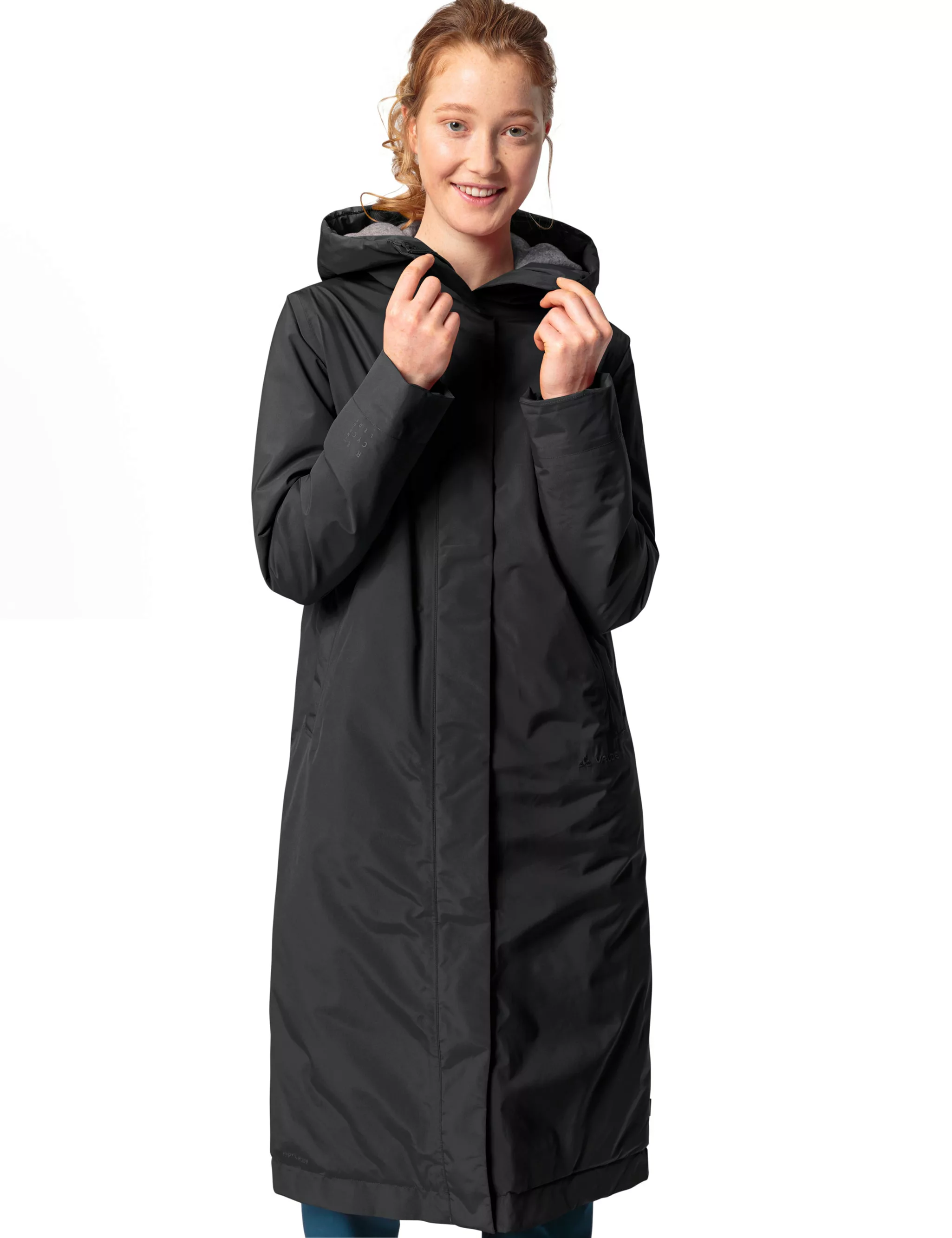 VAUDE Langmantel "WOMENS COREWAY COAT", (1 tlg.) günstig online kaufen