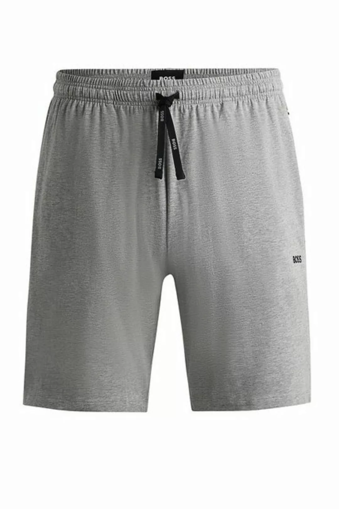 BOSS Pyjamashorts Mix&Match Short CW (1-tlg) kurze Hose aus elastischer Bau günstig online kaufen