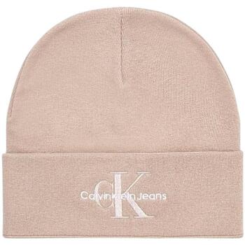 Calvin Klein Jeans  Mütze MONO LOGO EMBRO BEANIE K60K612668 günstig online kaufen