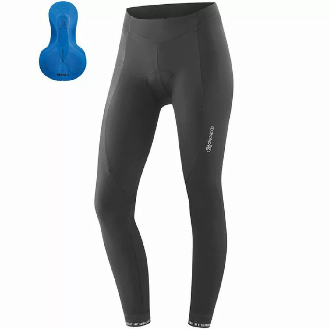 Gonso Bikerhose Radhose Sitivo Tight Blue günstig online kaufen