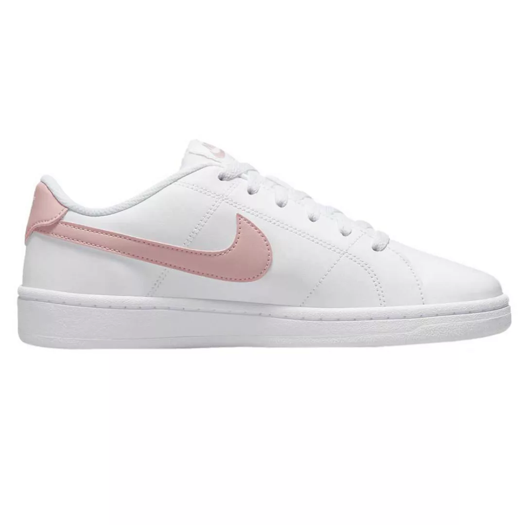 Nike Court Royale 2 Sportschuhe EU 39 White / Pink Glaze günstig online kaufen
