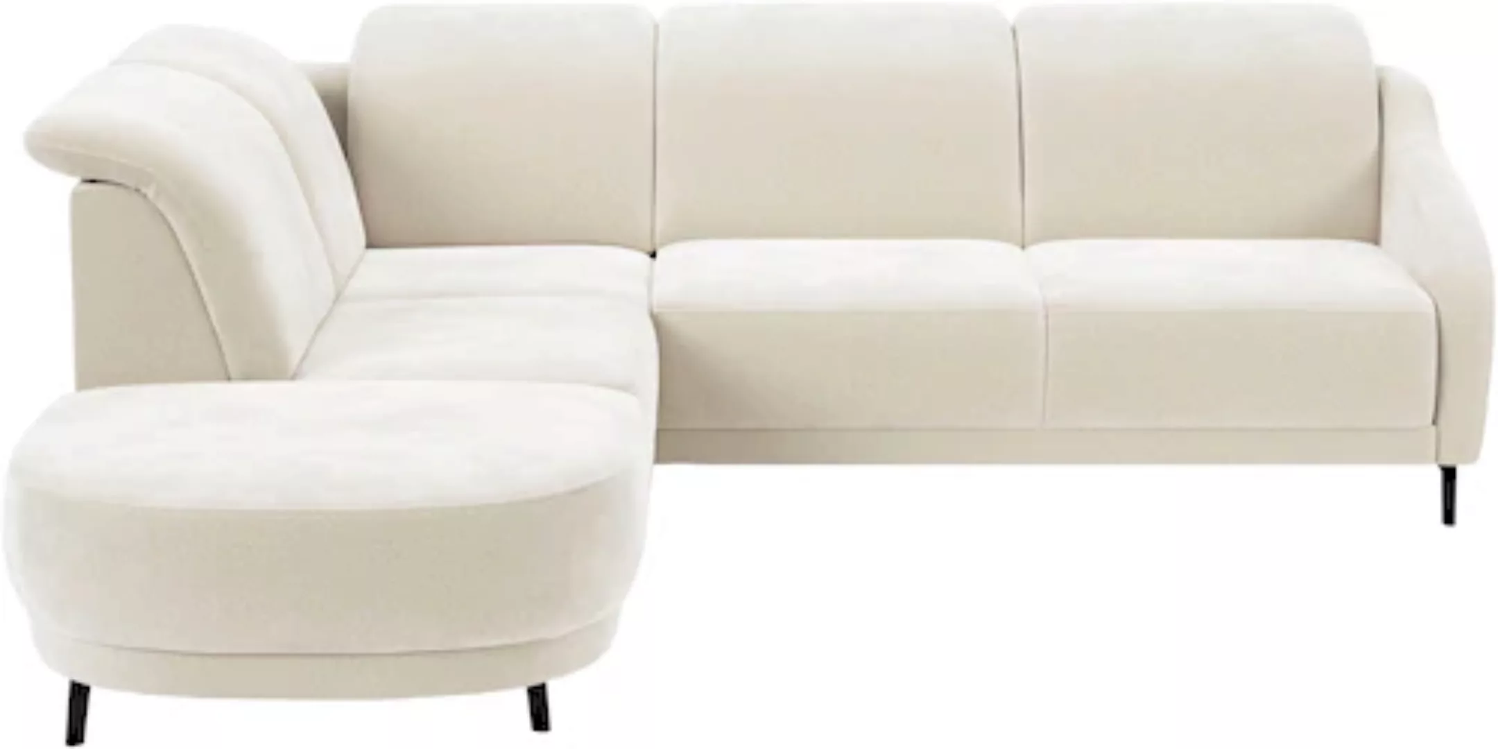 sit&more Ecksofa "Blues L-Form" günstig online kaufen