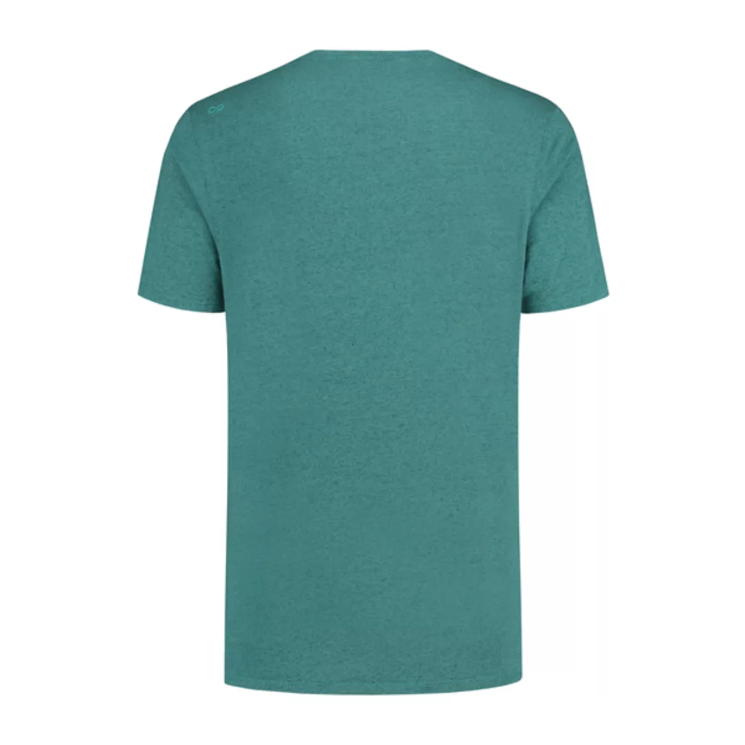 Pure Ripple T-shirt - Smaragd günstig online kaufen
