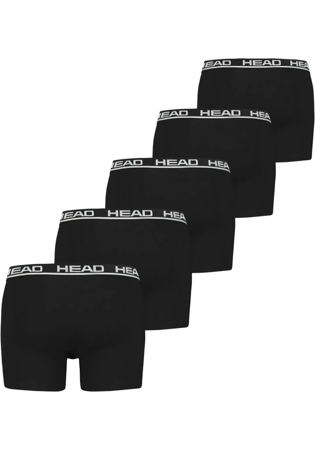 Head Boxershorts "HEAD BASIC BOXER 5P ECOM", (5er Pack), mit elastischem Lo günstig online kaufen