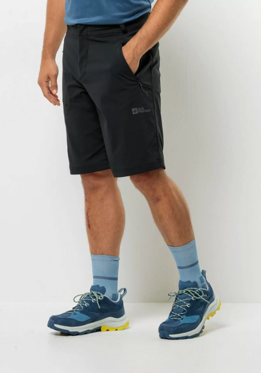 Jack Wolfskin Outdoorhose GLASTAL SHORTS M günstig online kaufen