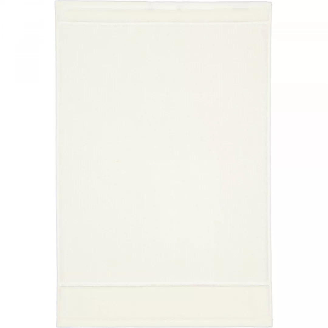 Vossen Handtücher Pure - Farbe: ivory - 1030 - Gästetuch 30x50 cm günstig online kaufen