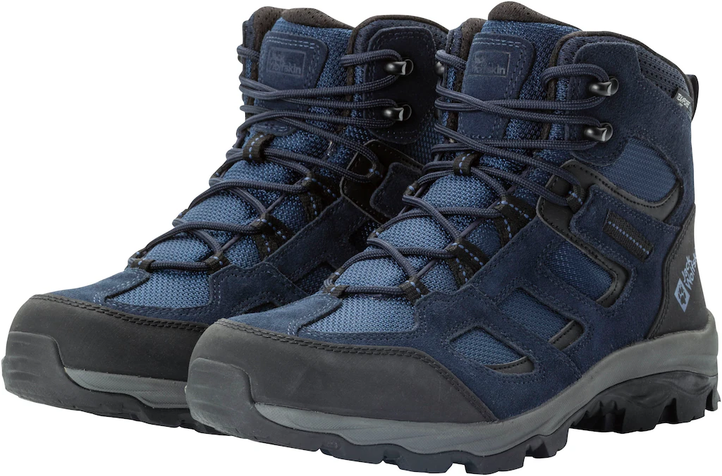 Jack Wolfskin Wanderschuh "VOJO 3 TEXAPORE MID M", Wasserdicht günstig online kaufen