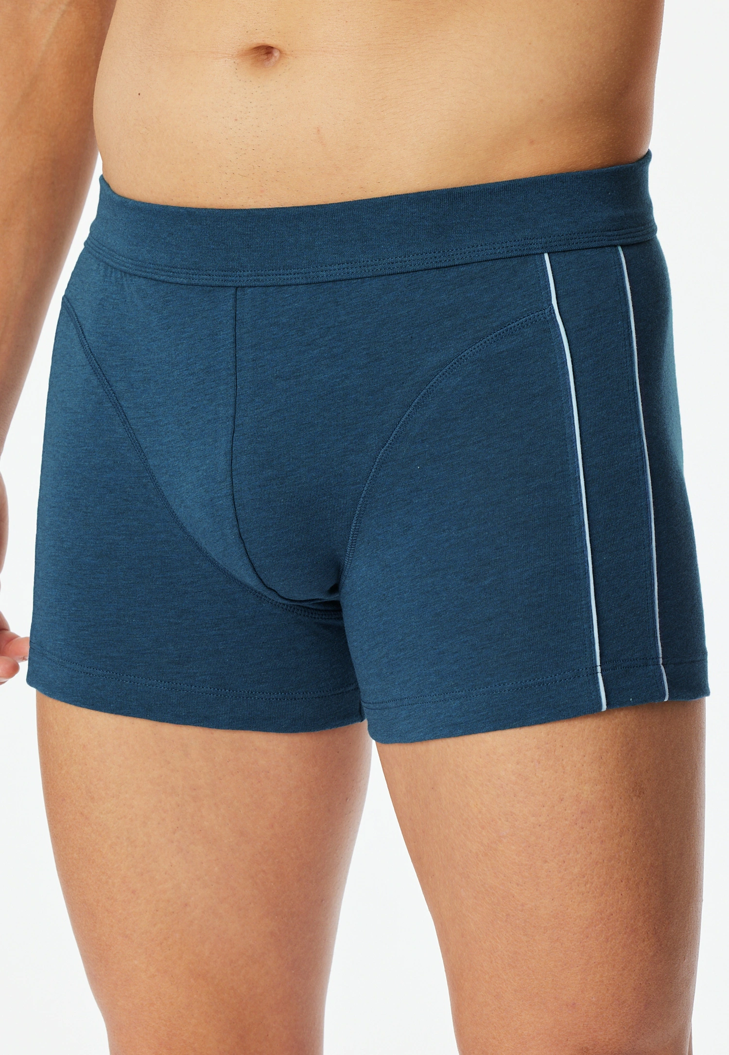 Schiesser Boxershorts ""Comfort Fit"", (-), mit farblich abgesetzte Nähte a günstig online kaufen