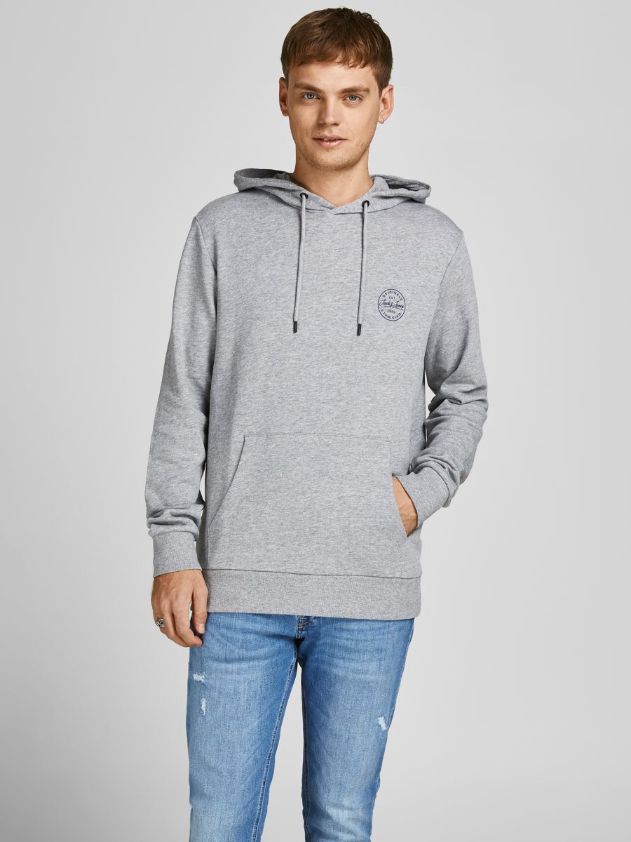 LOGO- HOODIE günstig online kaufen