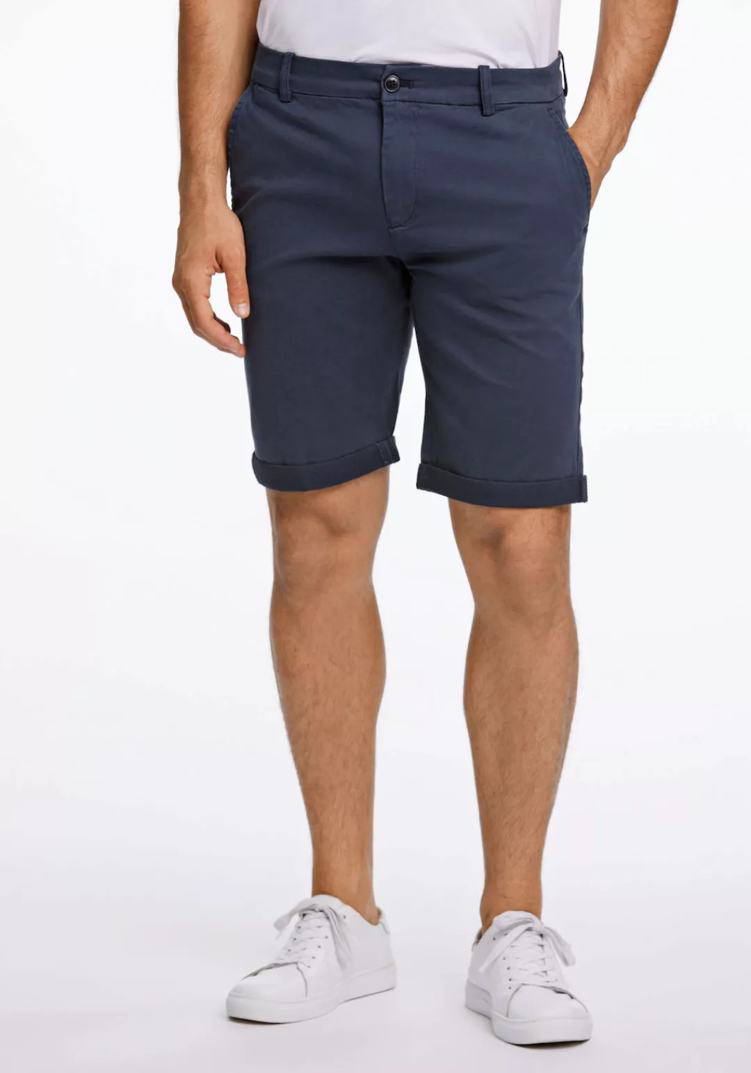 LINDBERGH Chinoshorts "Lindbergh Chino-Shorts" günstig online kaufen