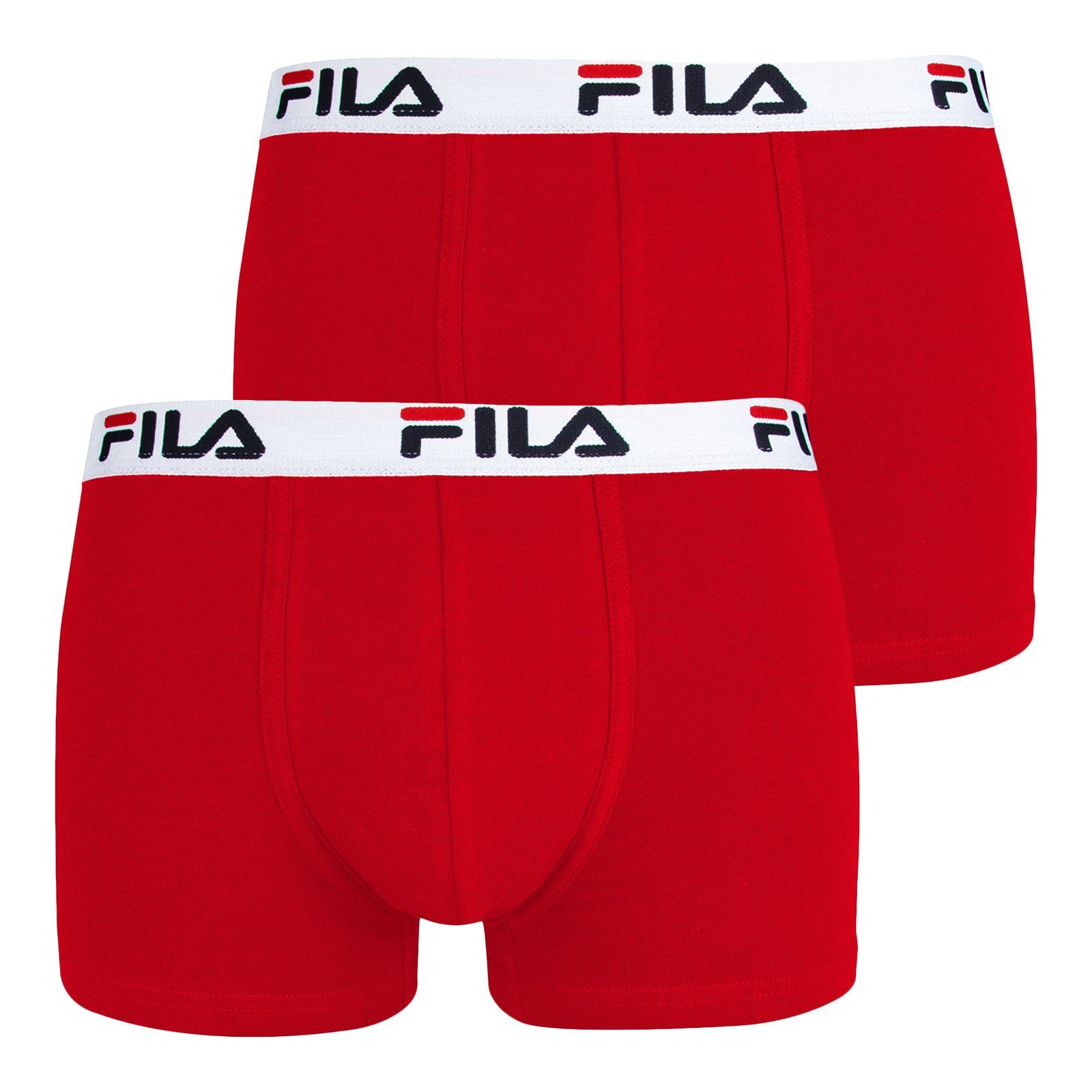 Fila Boxer Man Boxer (2-St., 2 günstig online kaufen