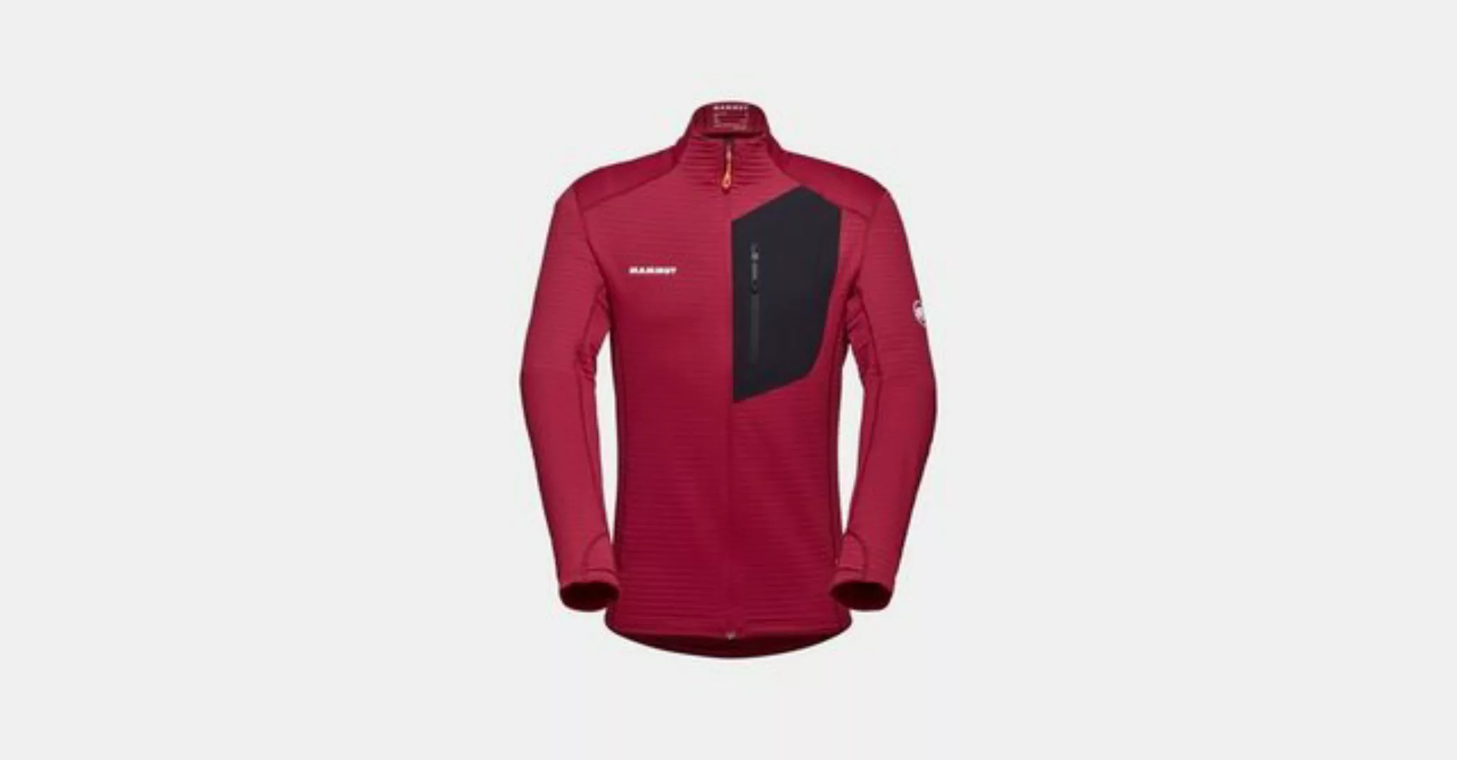 Mammut Trekkingjacke Taiss Light ML Jacket Men BLOOD RED-BLACK günstig online kaufen