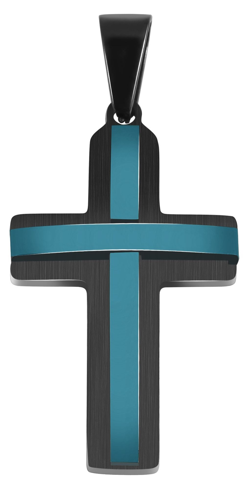 Raptor Kettenanhänger Elvin Raptor Edelstahlanhänger, Kreuz, günstig online kaufen