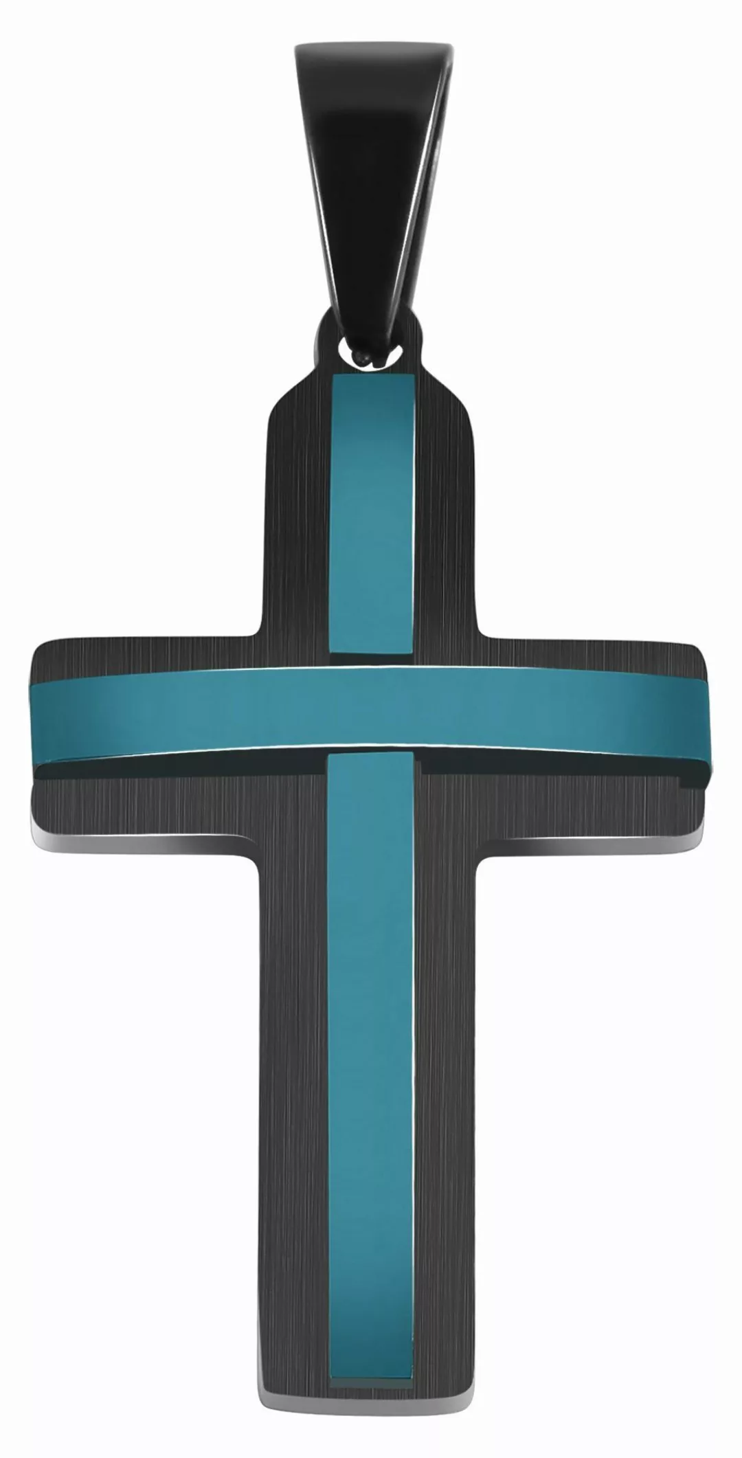 Raptor Kettenanhänger Elvin Raptor Edelstahlanhänger, Kreuz, günstig online kaufen