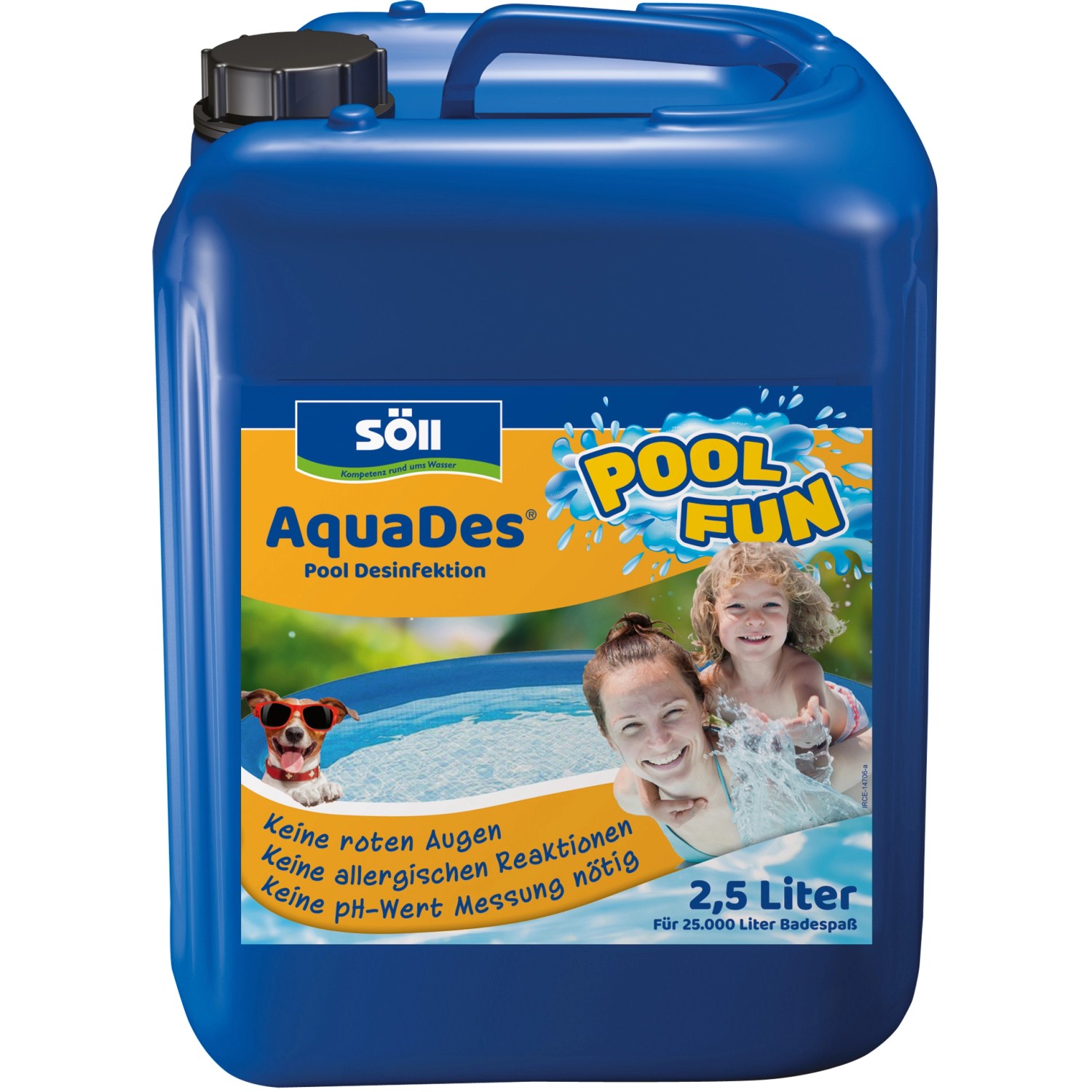 Söll AquaDes 2,5 l günstig online kaufen