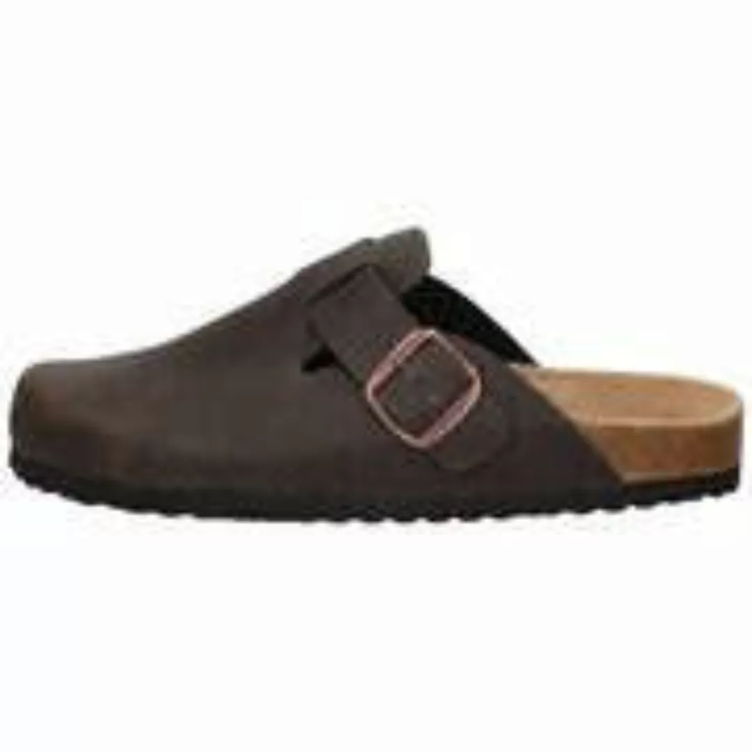 Supersoft Clogs Herren braun|braun günstig online kaufen