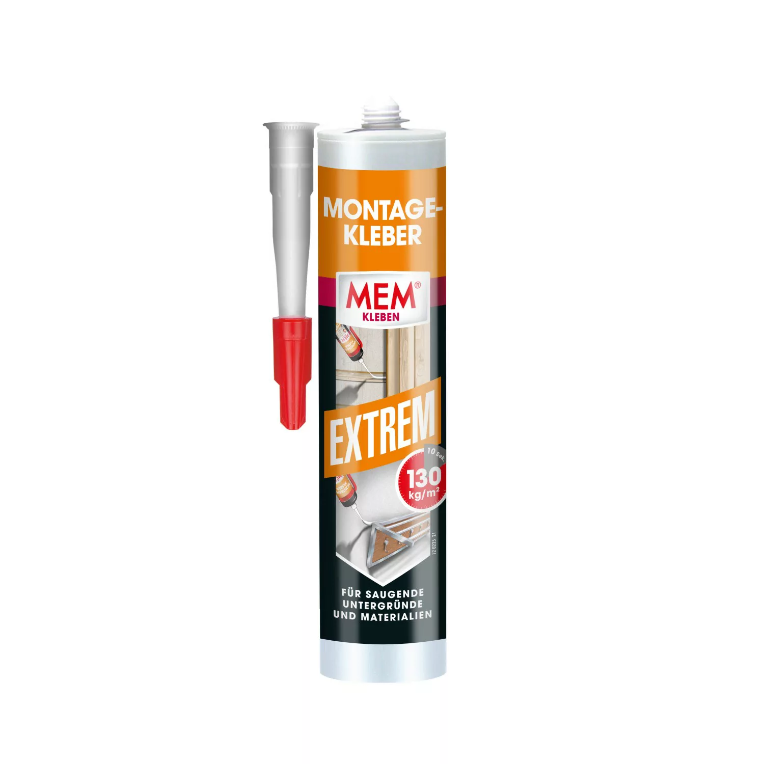 MEM Montage-Kleber Extrem 380 g günstig online kaufen