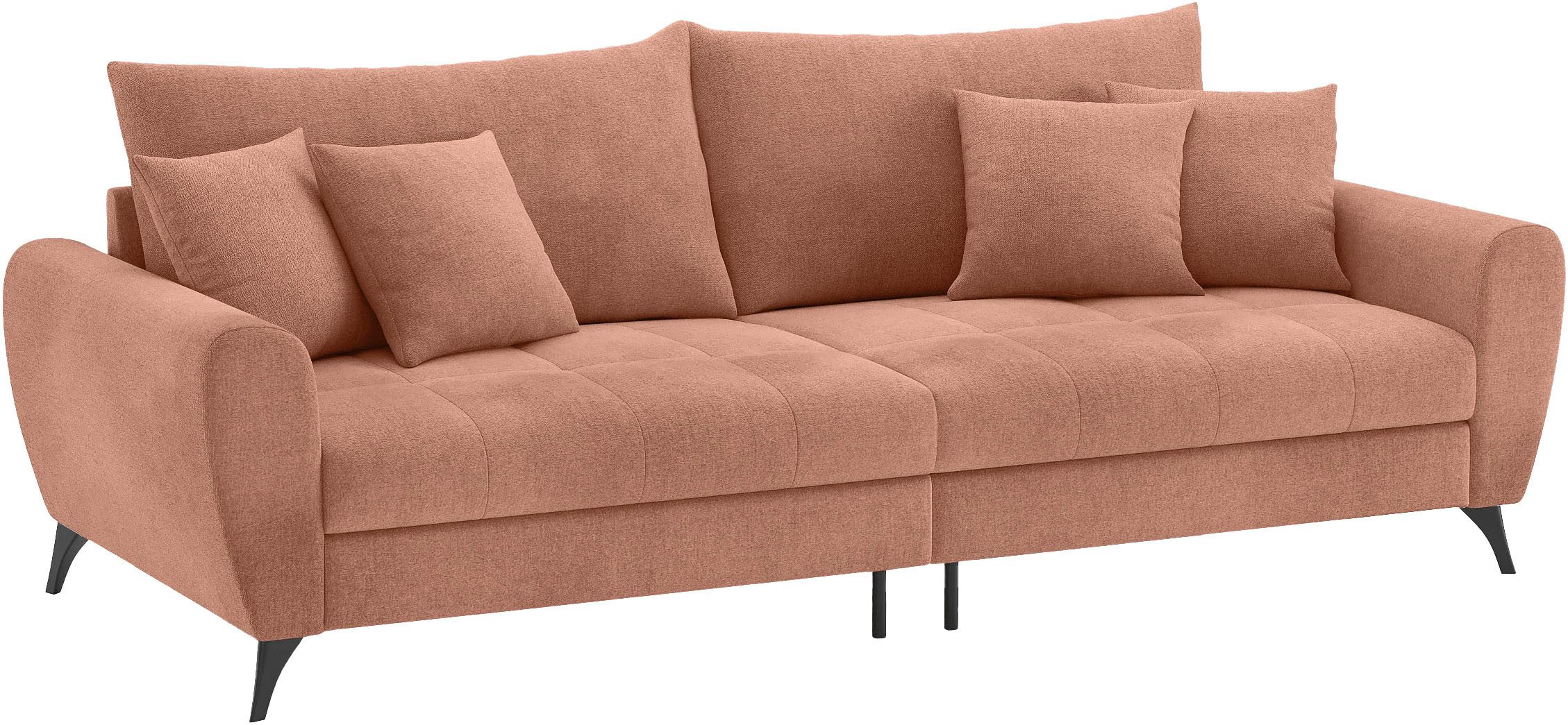 Mr. Couch Big-Sofa Blackburn II, Wahlweise günstig online kaufen