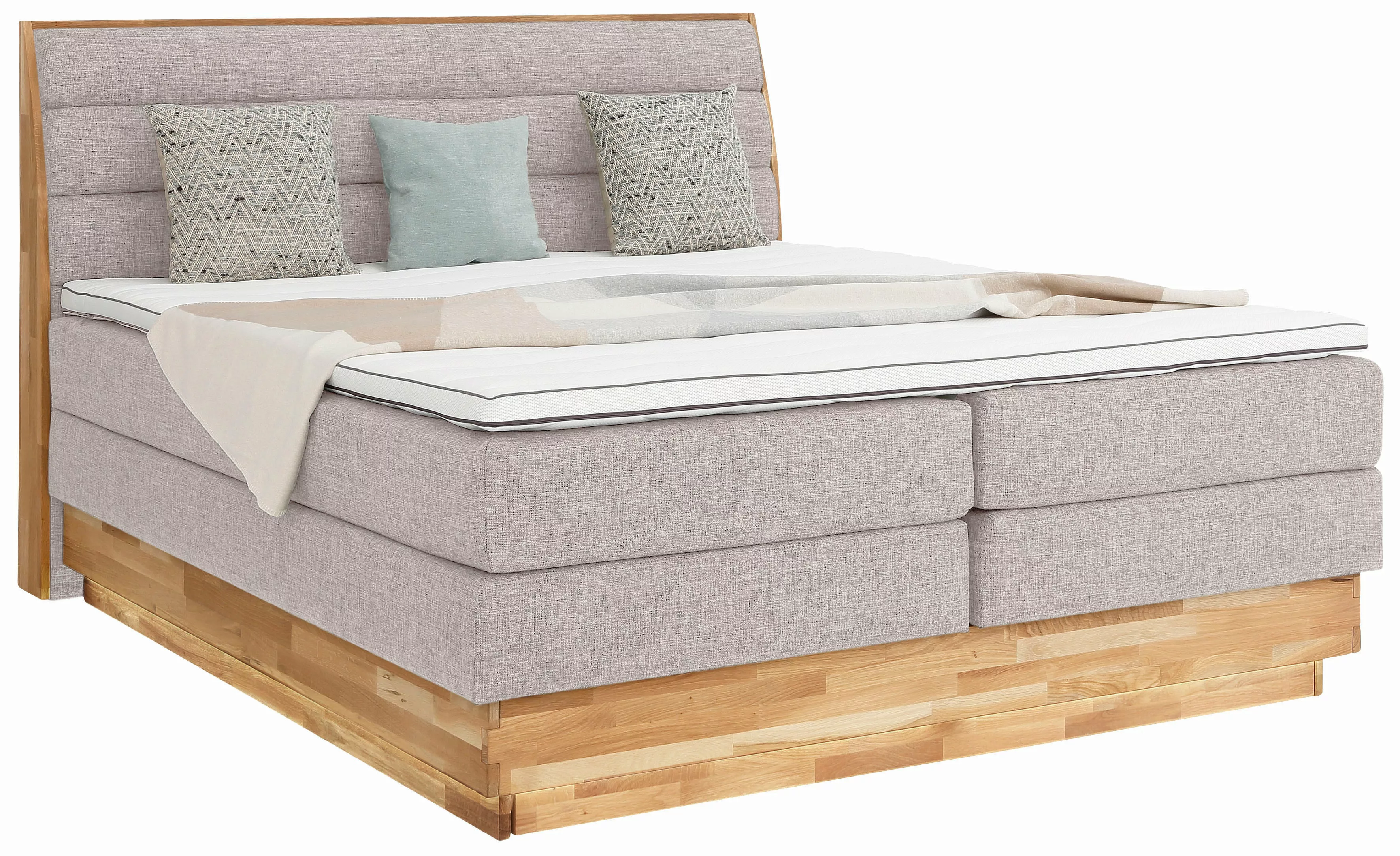 OTTO products Boxspringbett "Jenna" günstig online kaufen